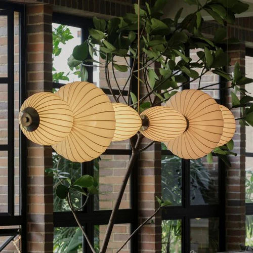 Florida ceiling lamp