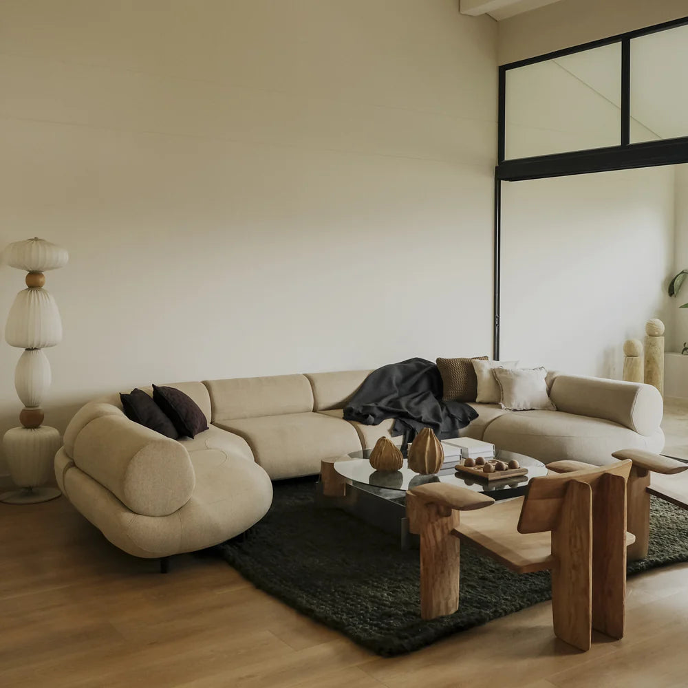Leo modular sofa