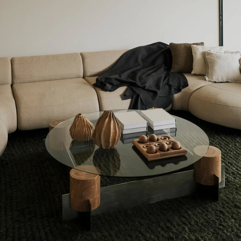 Boston coffee table