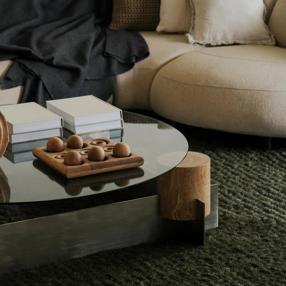 Boston coffee table
