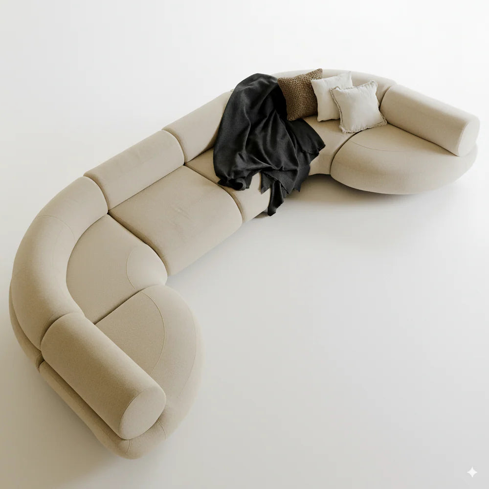 Leo modular sofa