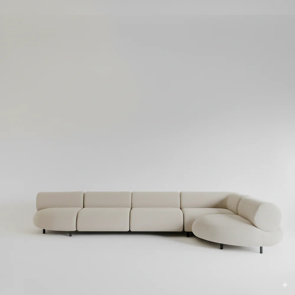 Leo modular sofa