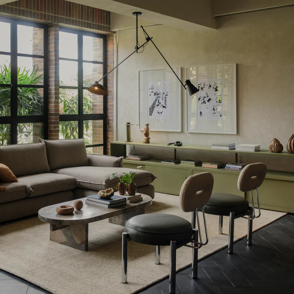 Orbe chair