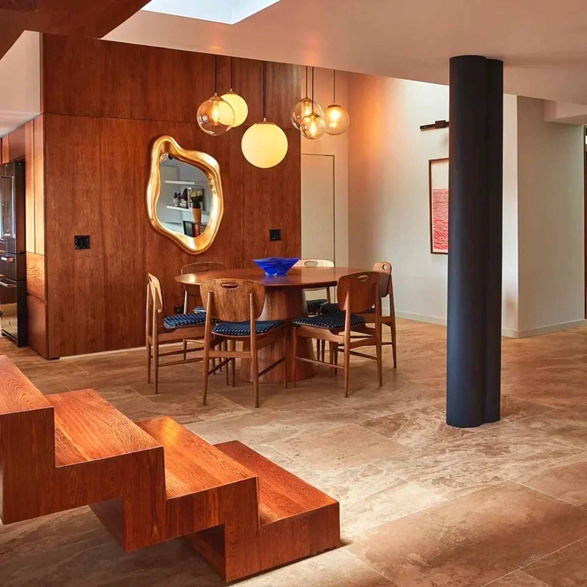 Duplex in Bogotá: Design with History