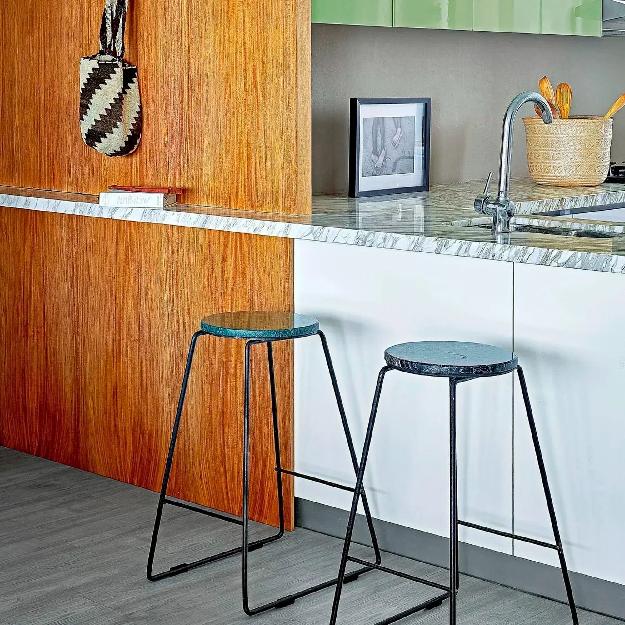 Caribbean loft: design in Cartagena
