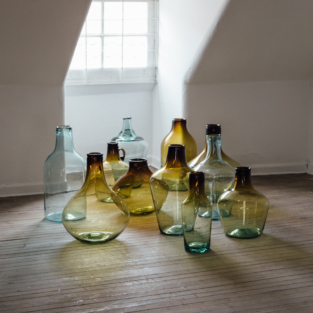The Art of Glassblowing