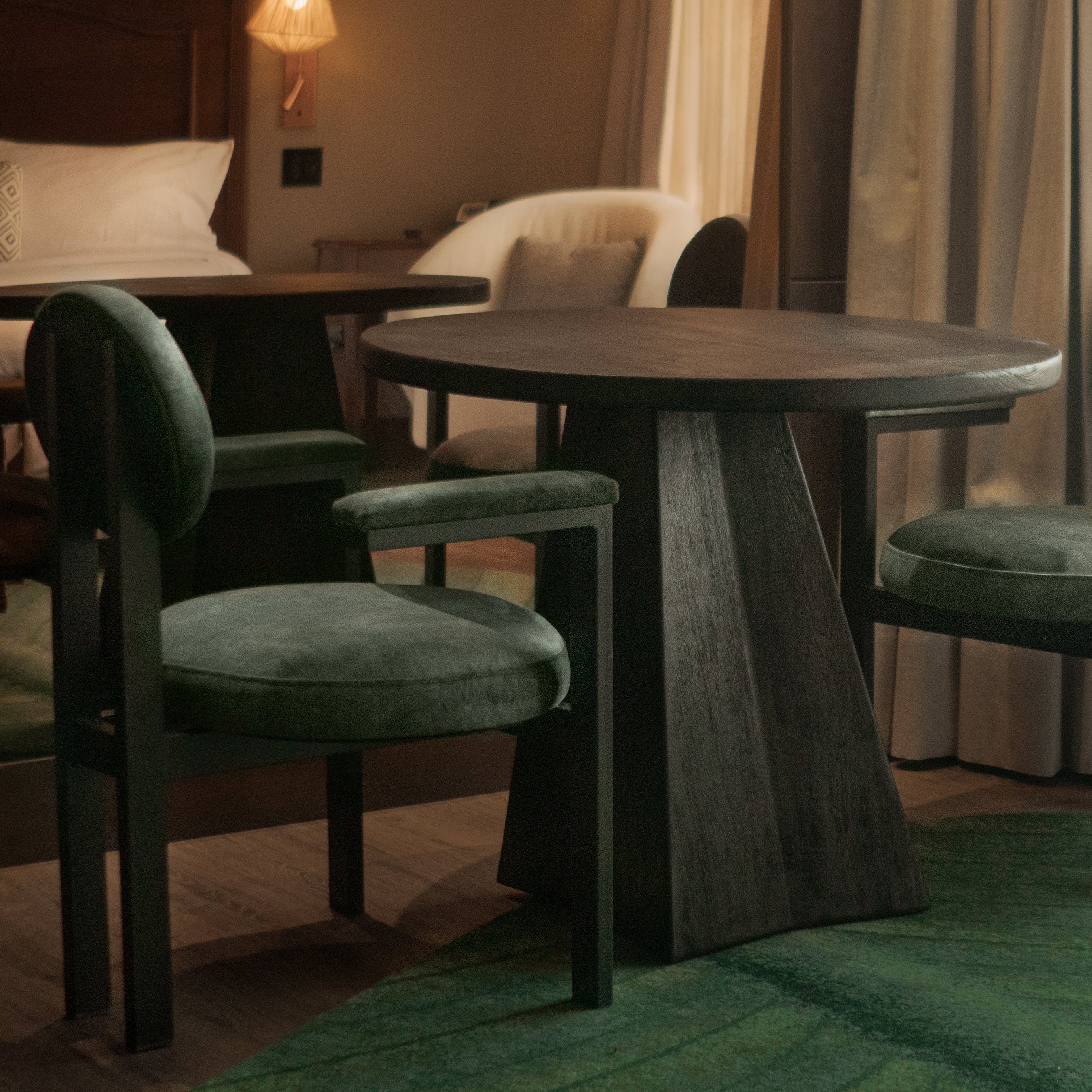Redefining hospitality: Diamantina & La Perla at the Intercontinental Movich Hotel Medellín