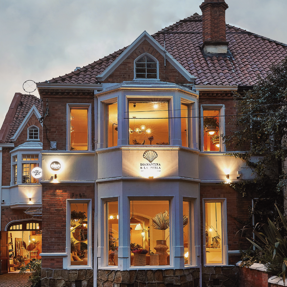 Diamantina & La Perla: a home for design in Bogotá