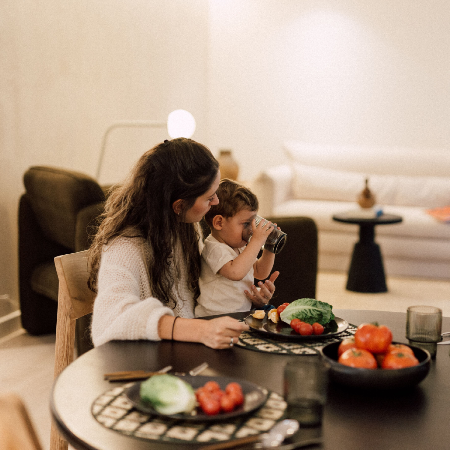 Living – Beyond decorating
