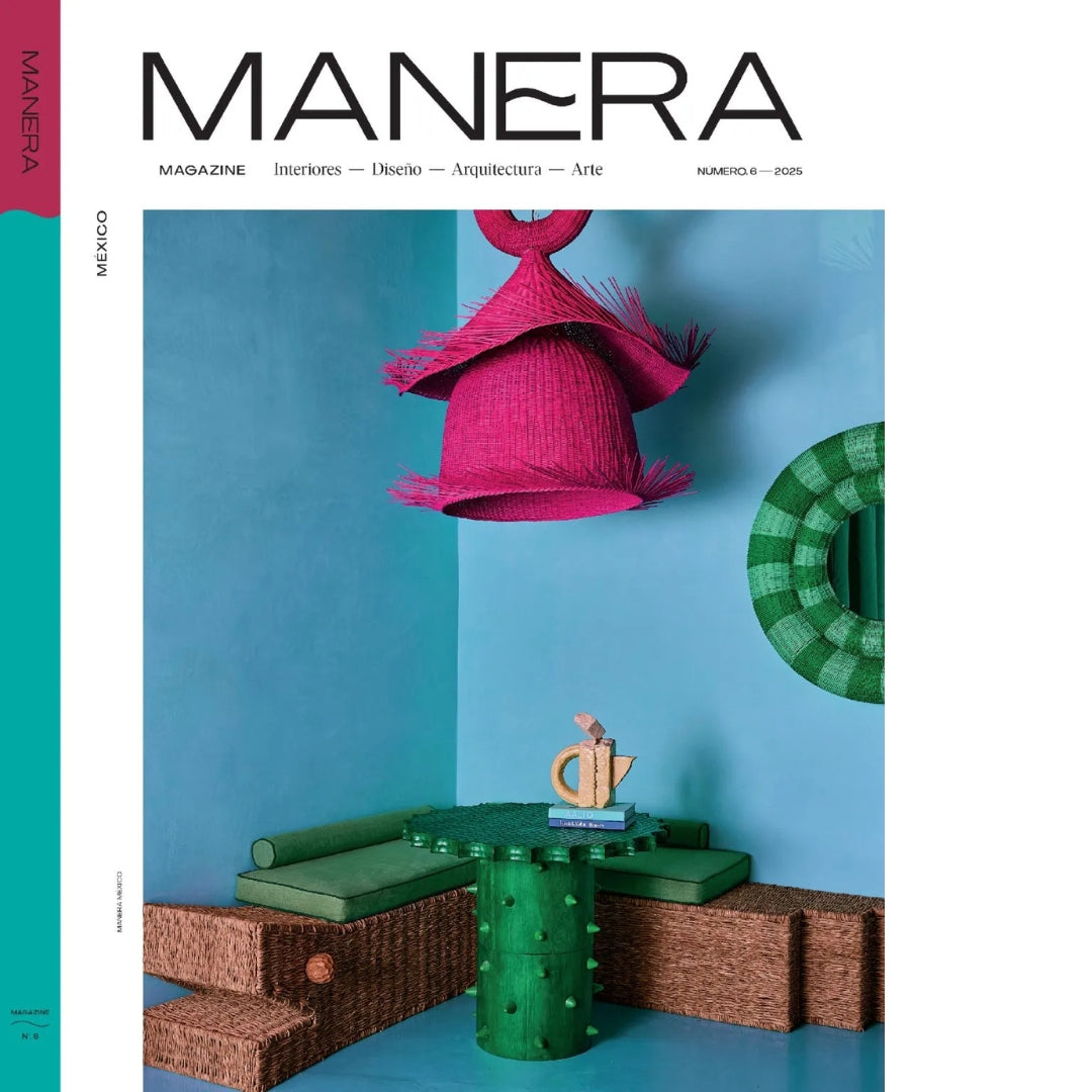 Diamantina & La Perla at MANERA Mexico: Colombian design on the international stage