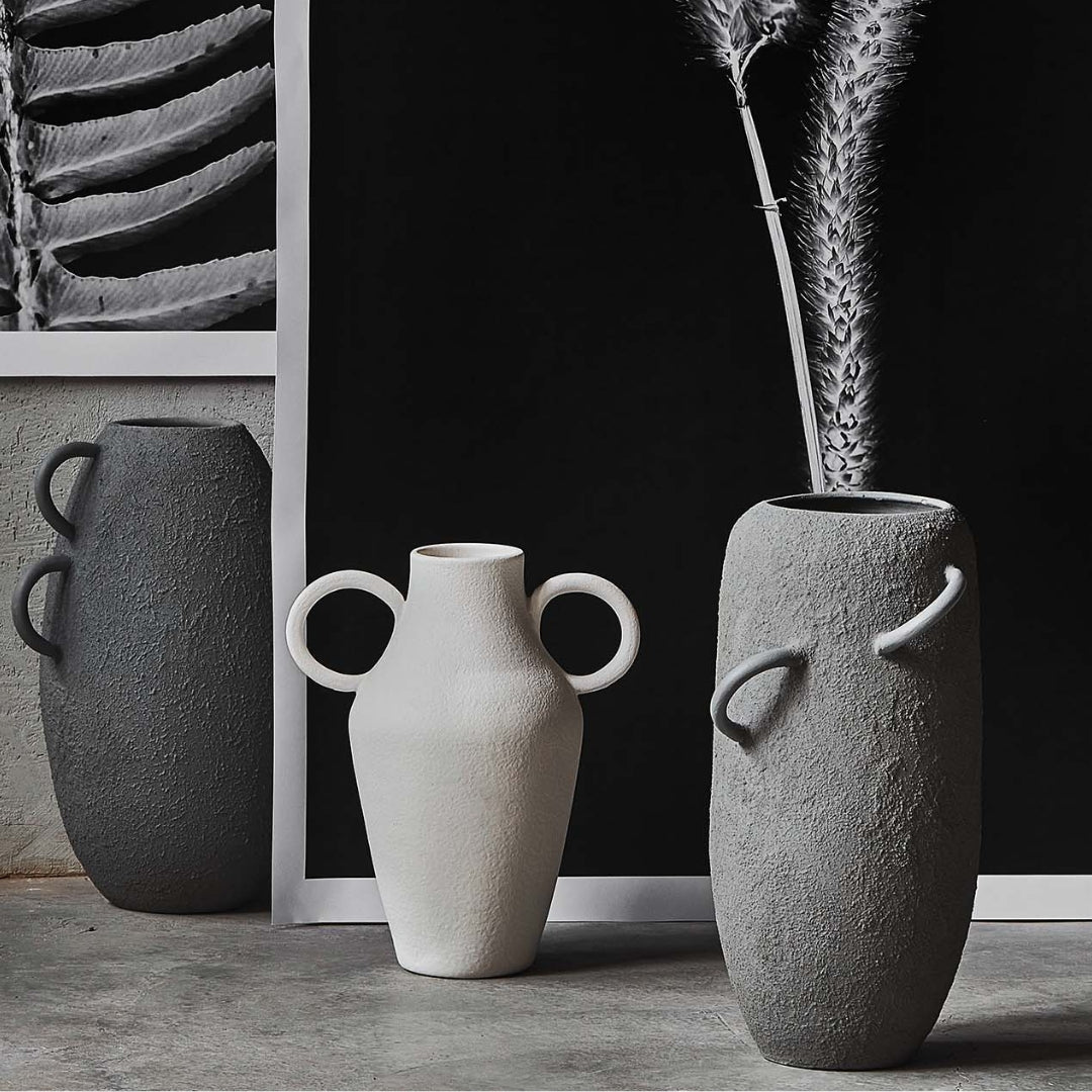 Colombian vases: exclusive design by Diamantina & La Perla