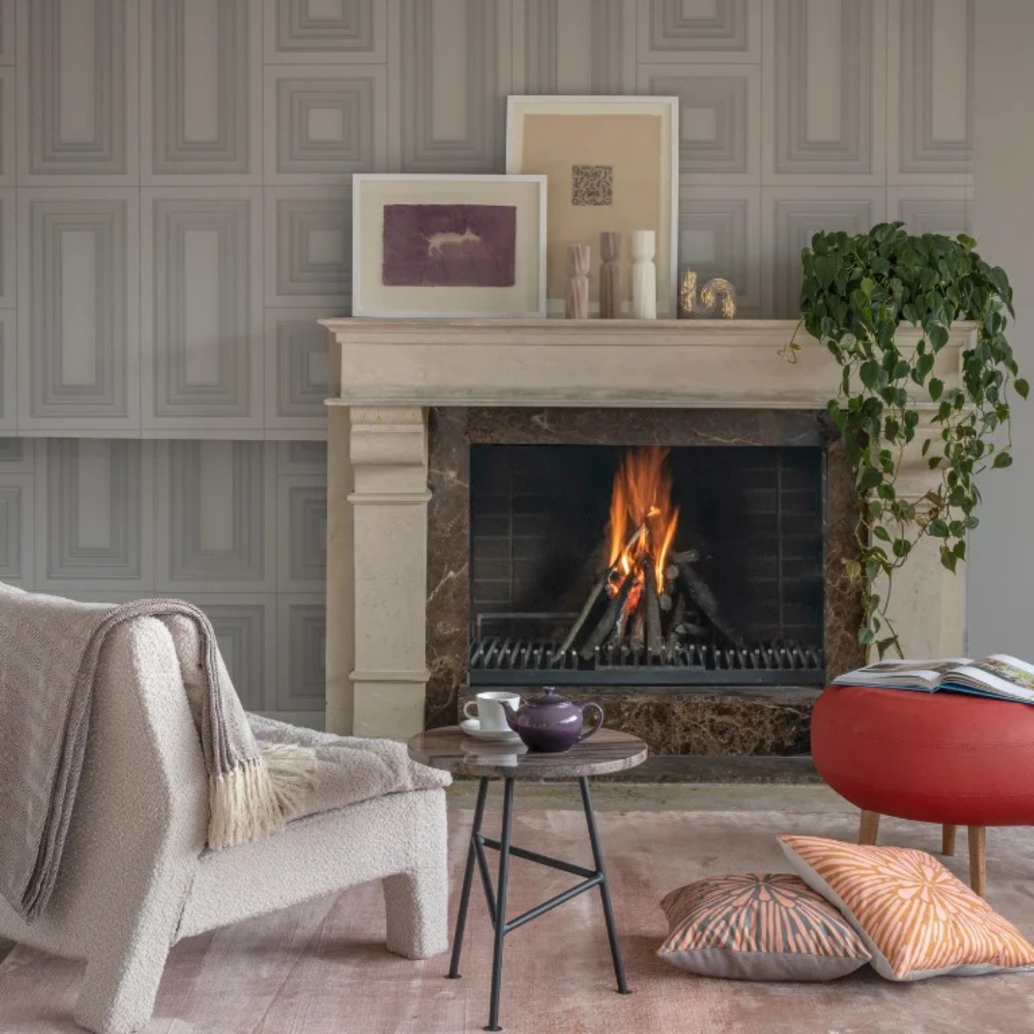 Complement your spaces with pieces that inspire