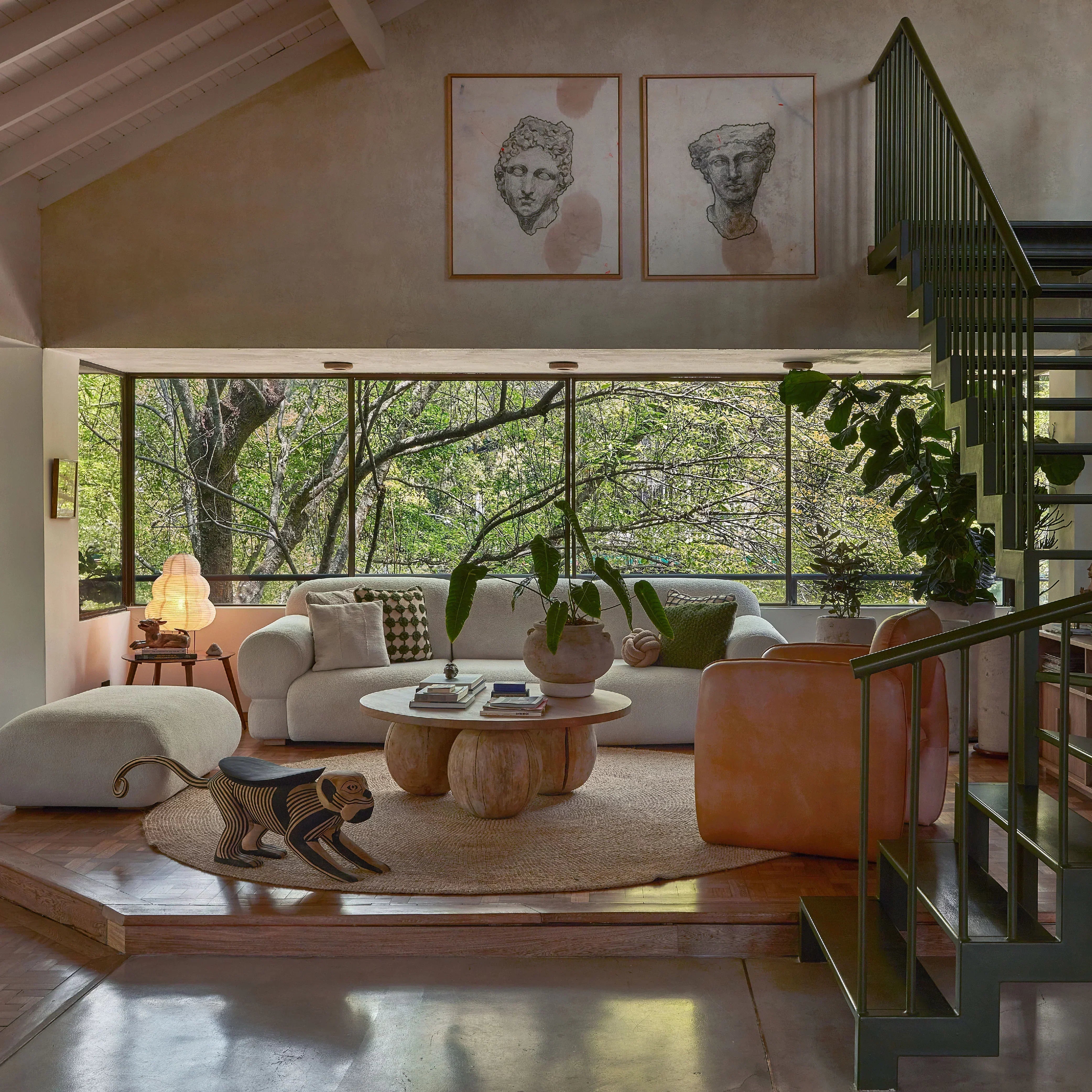 From ruin to revival: an apartment in Medellín transformed
