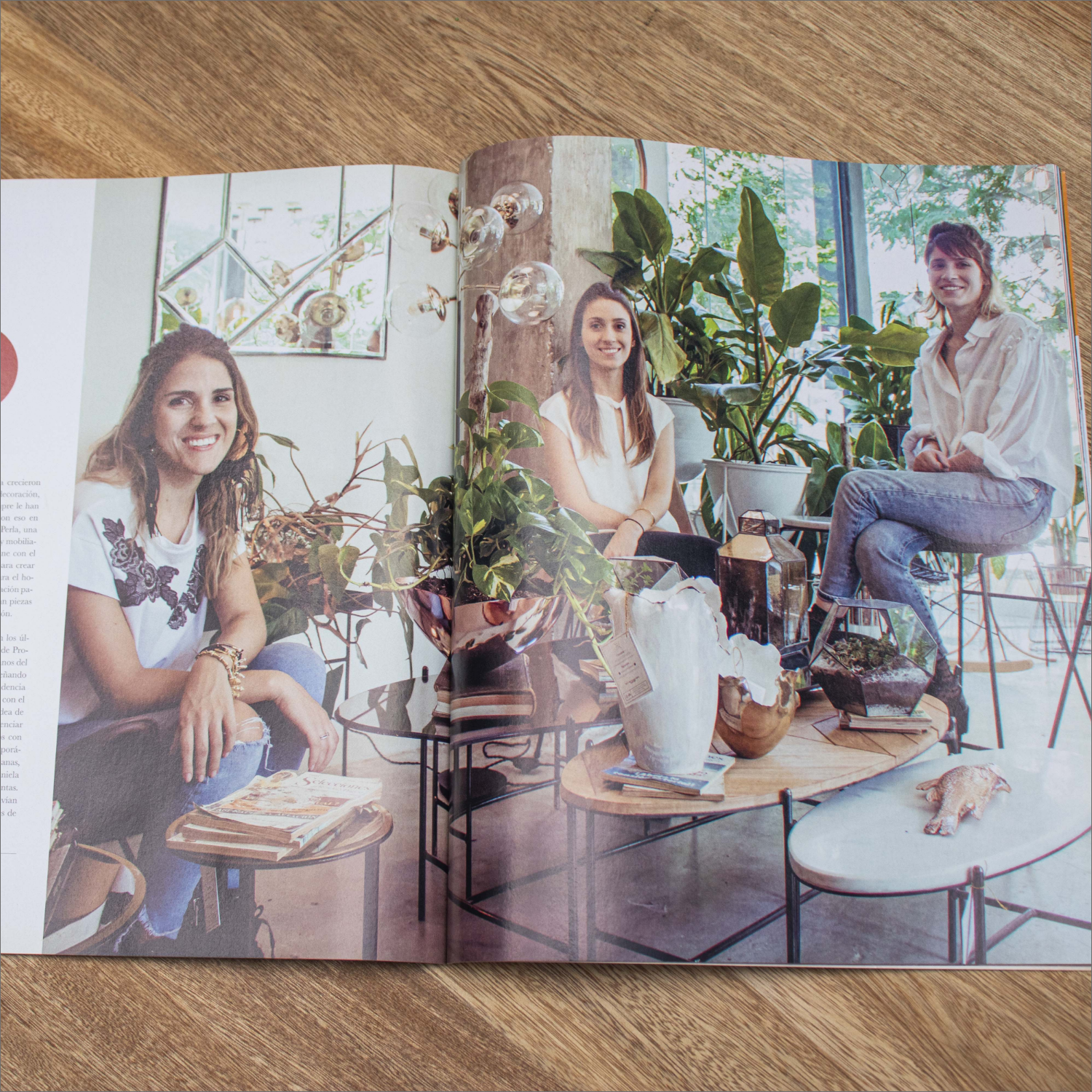 Diamantina & La Perla: Design with Family DNA