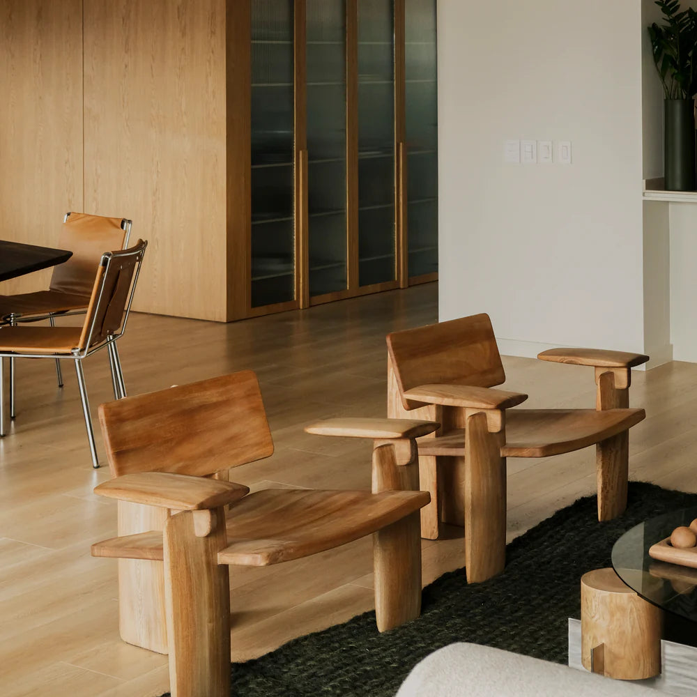 Runa armchair