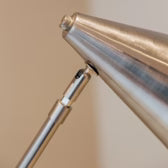 Tripode floor lamp