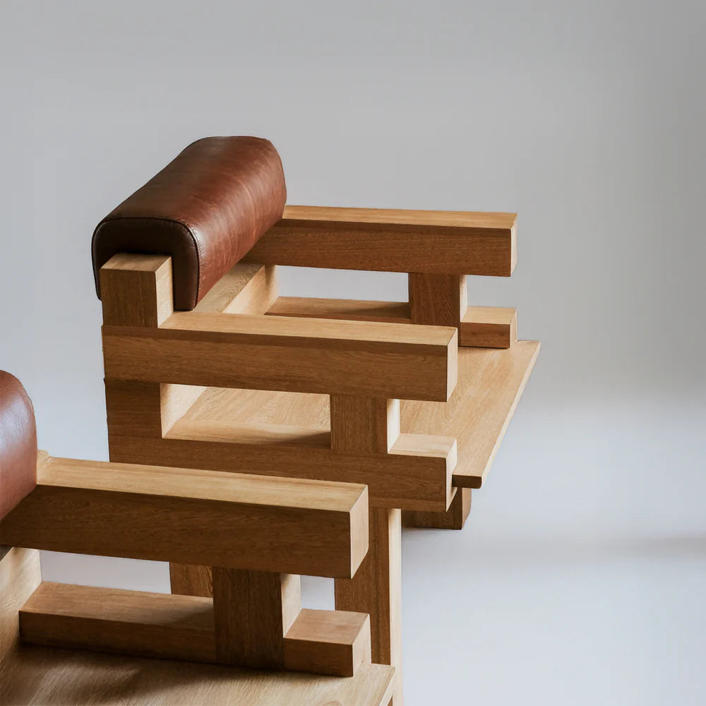 Kioto armchair