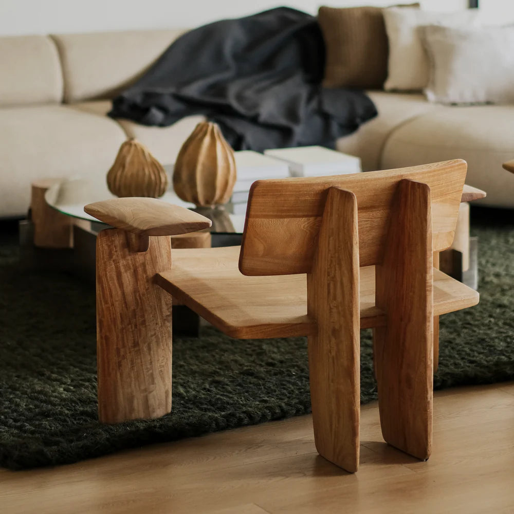 Runa armchair