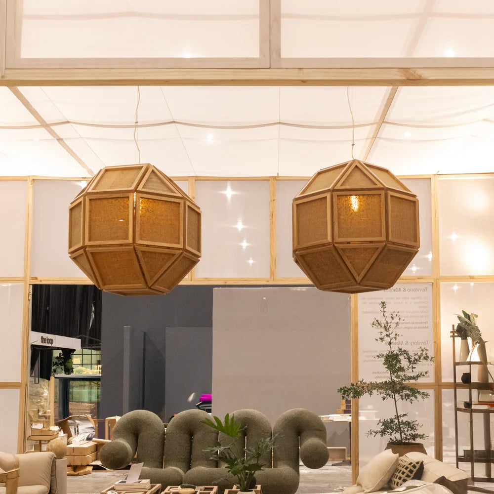 Charalá ceiling lamp