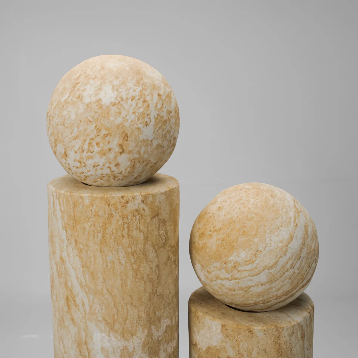 Chicamocha decorative totems