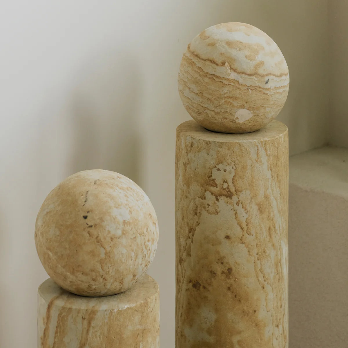 Chicamocha decorative totems