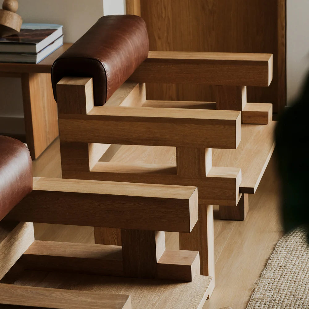 Kioto armchair
