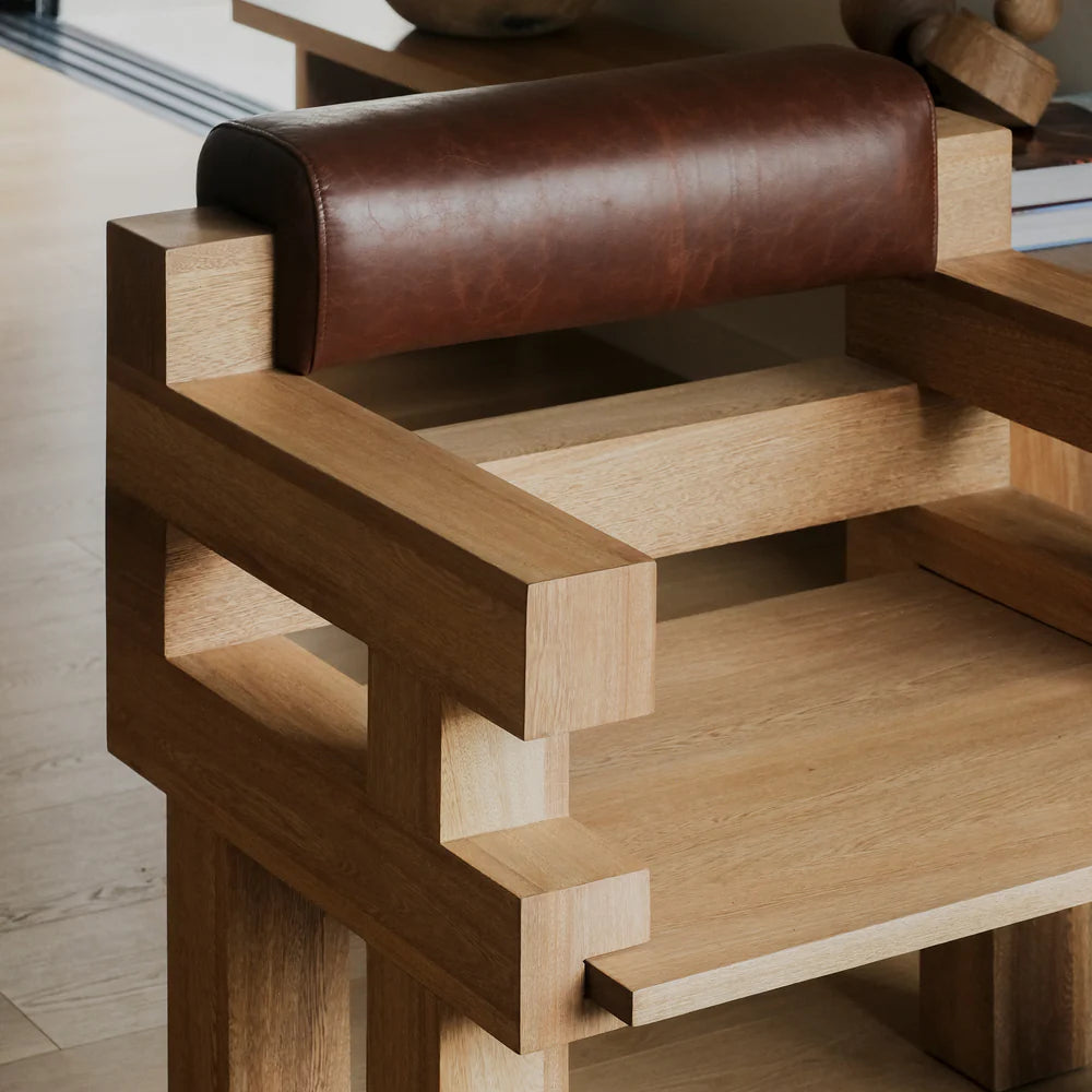 Kioto armchair