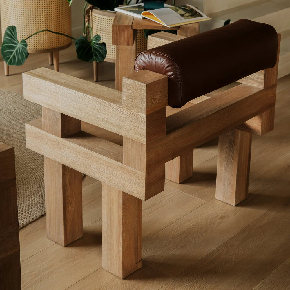 Kioto armchair