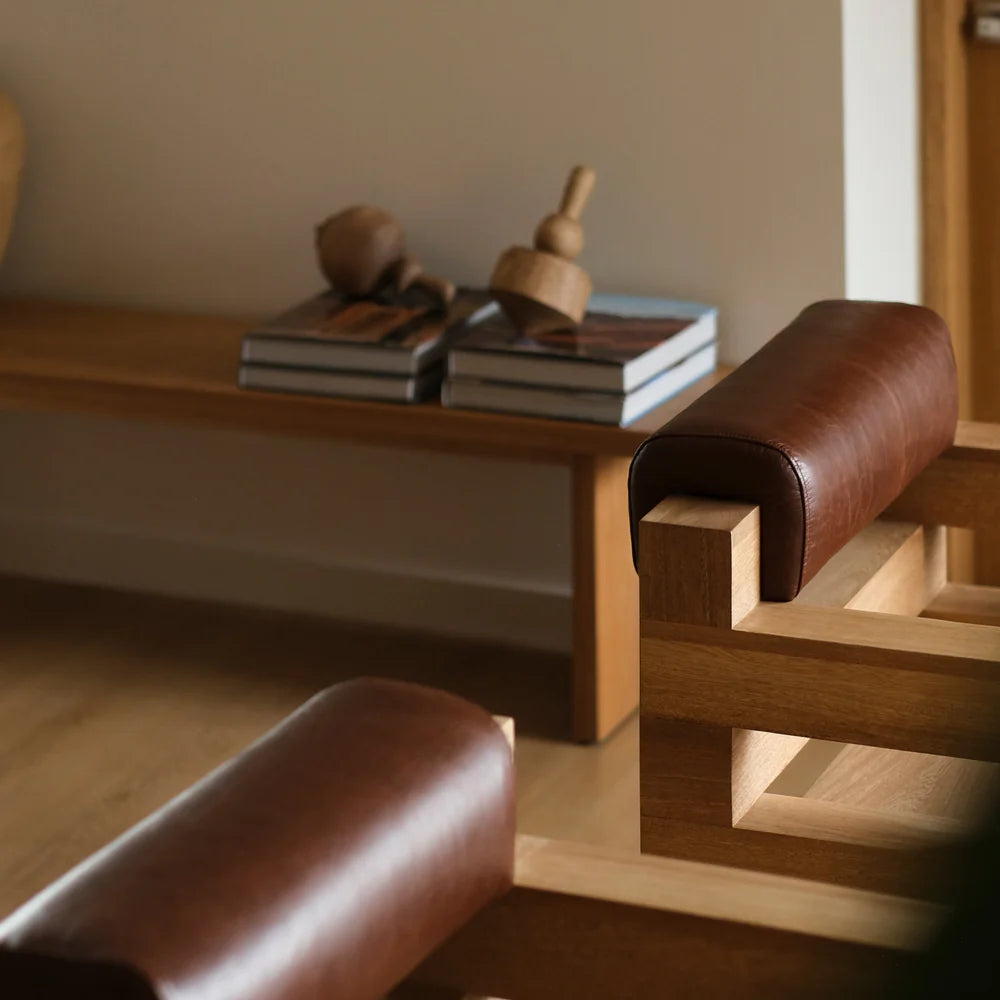 Kioto armchair