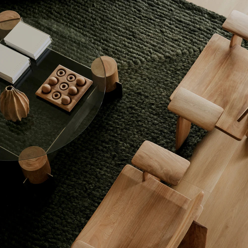 Boston coffee table