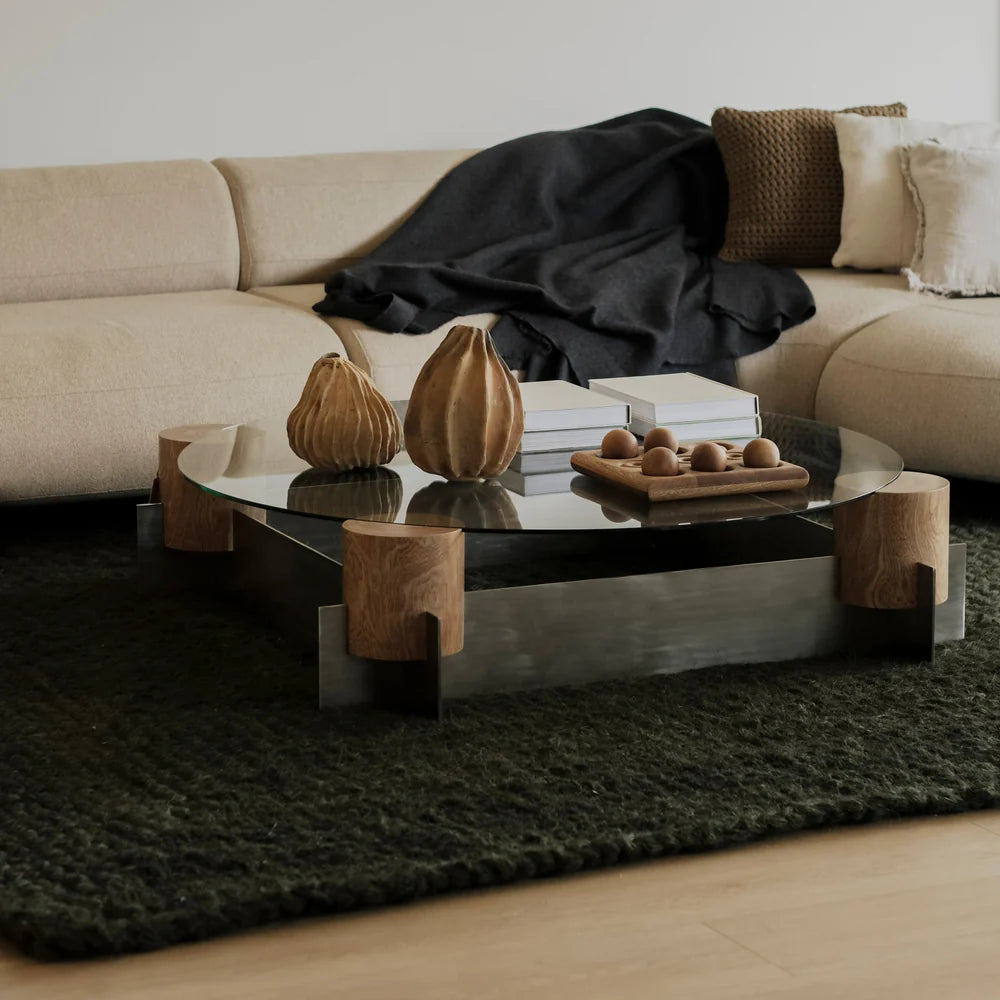 Boston coffee table