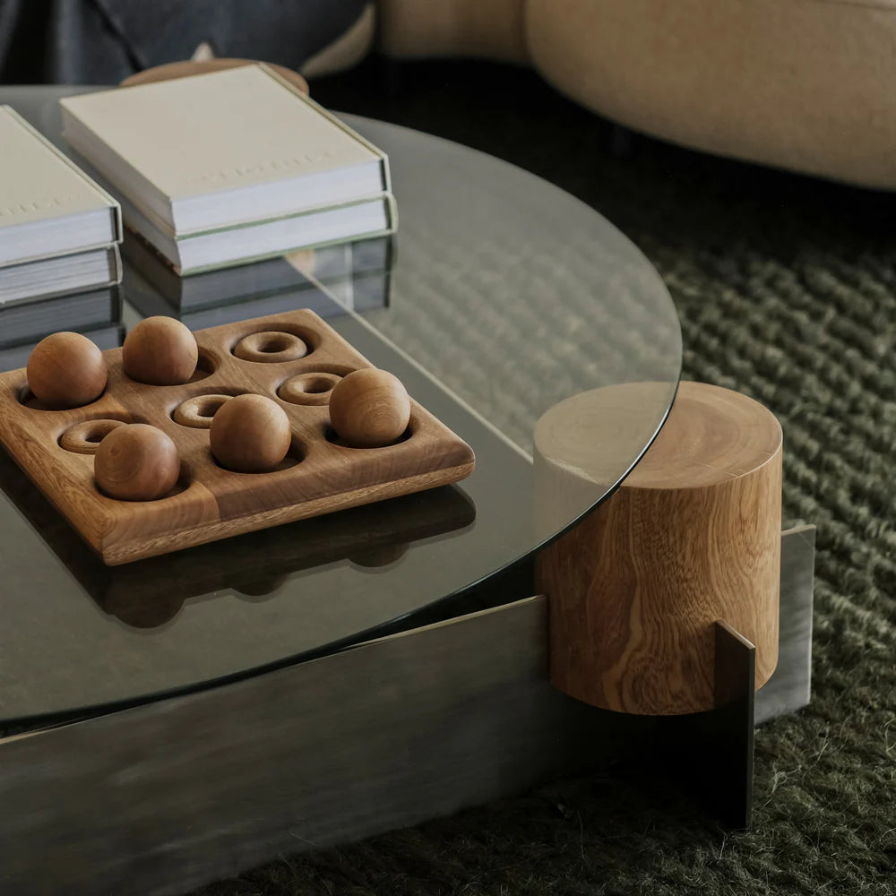 Boston coffee table