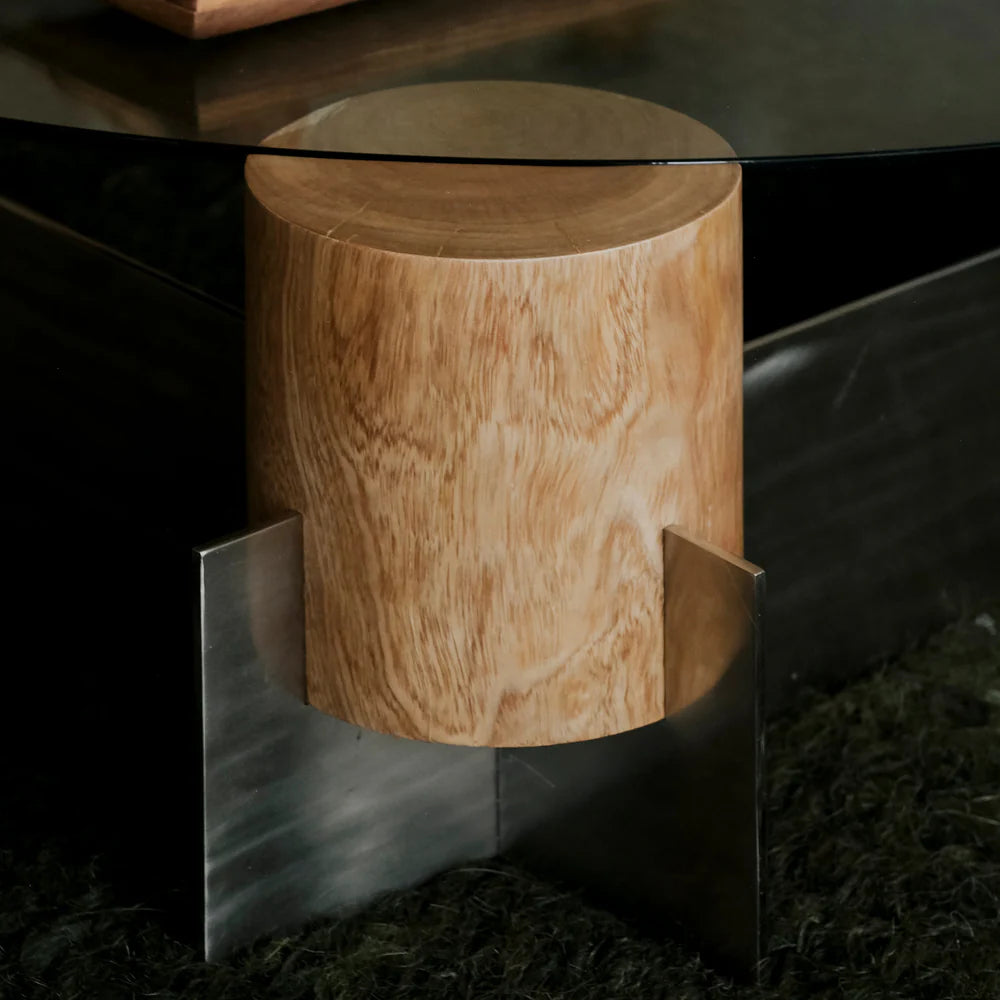 Boston coffee table