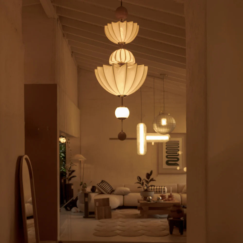 Habitar ceiling lamp