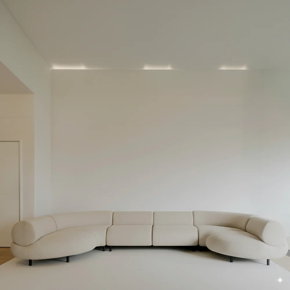 Leo modular sofa