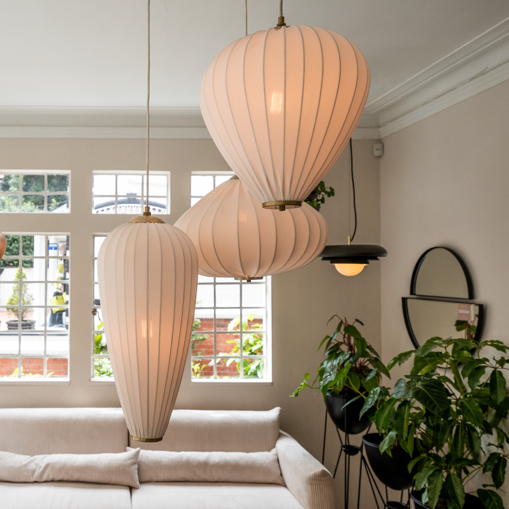 Medium gema ceiling lamp