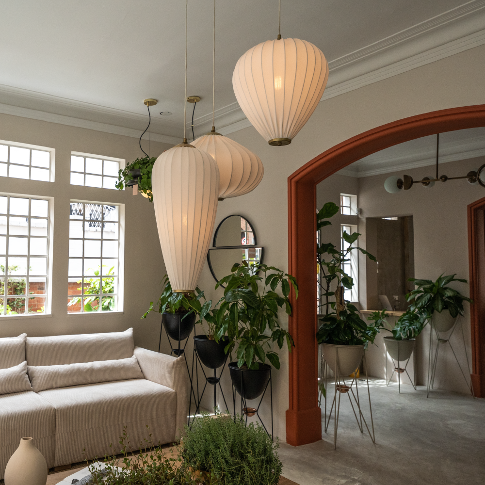 Small gema ceiling lamp