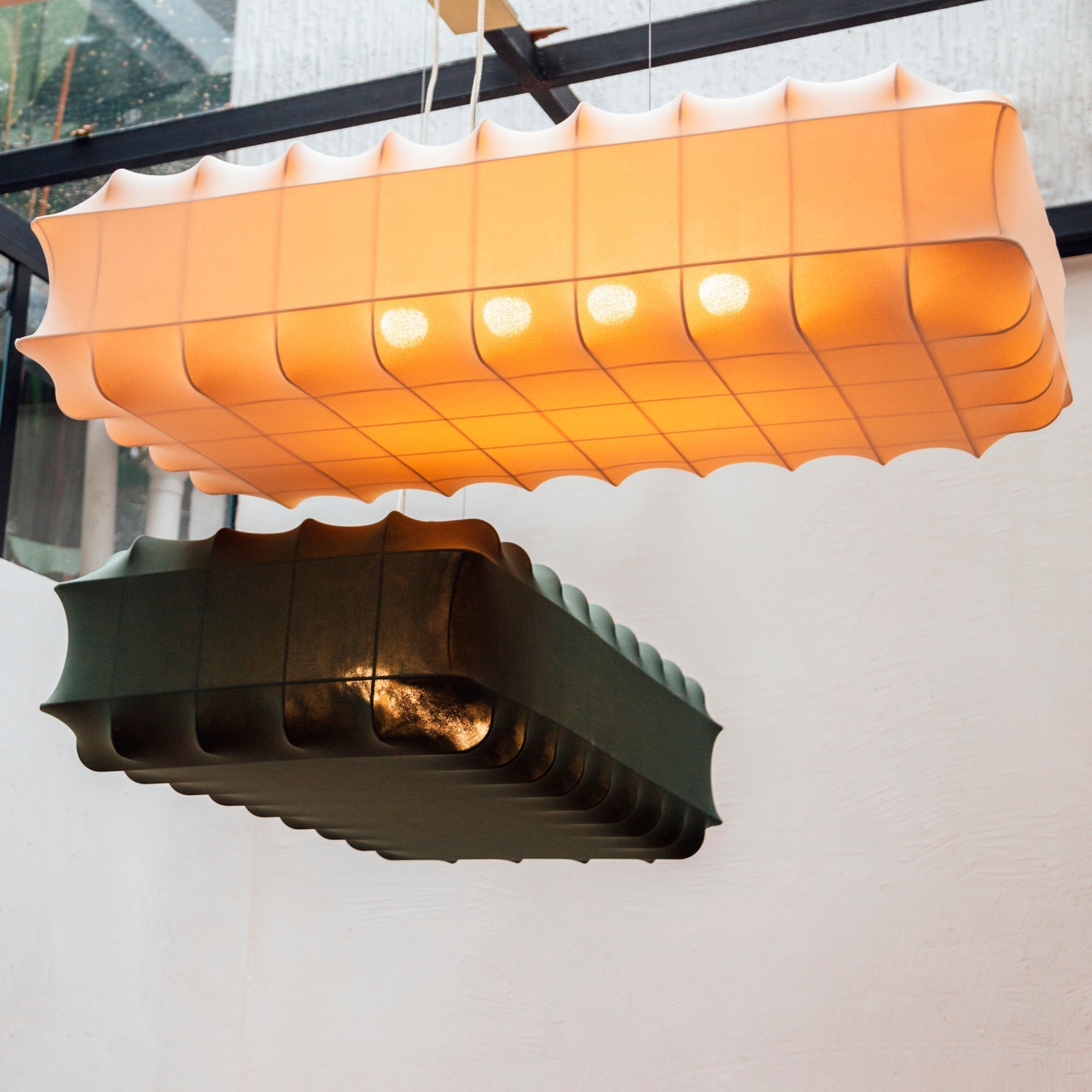 Veria ceiling lamp