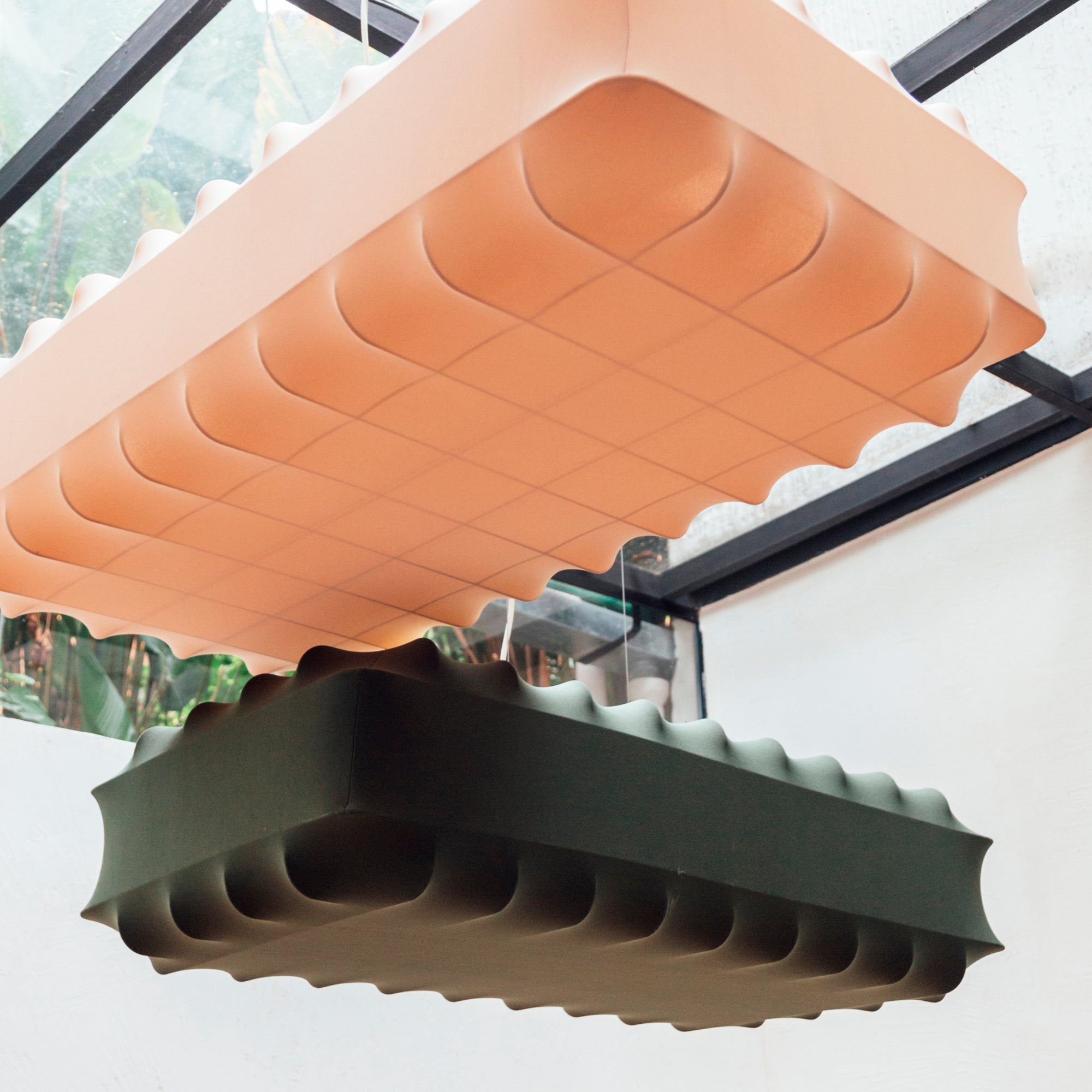 Veria ceiling lamp