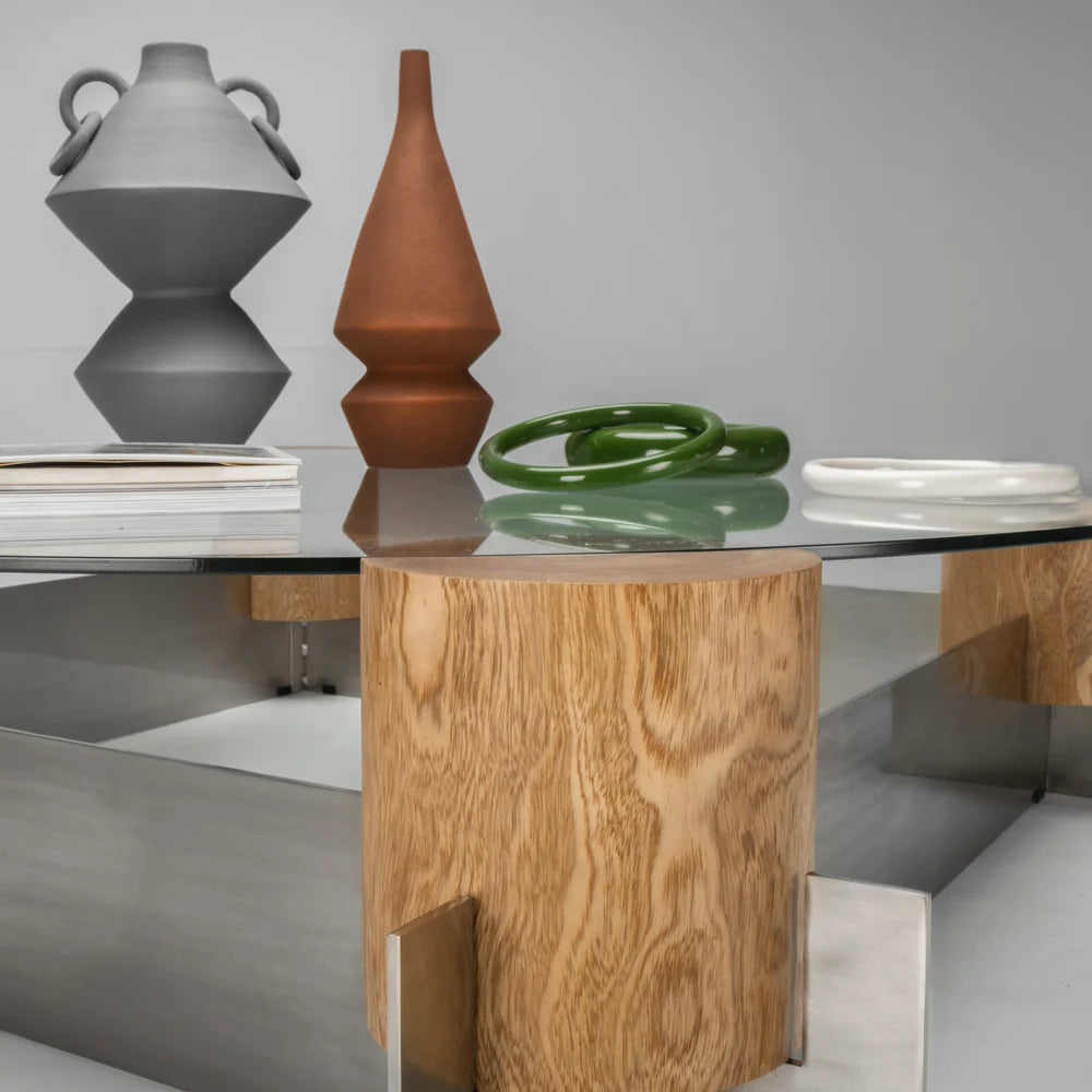 Boston coffee table