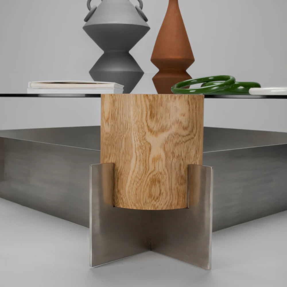 Boston coffee table
