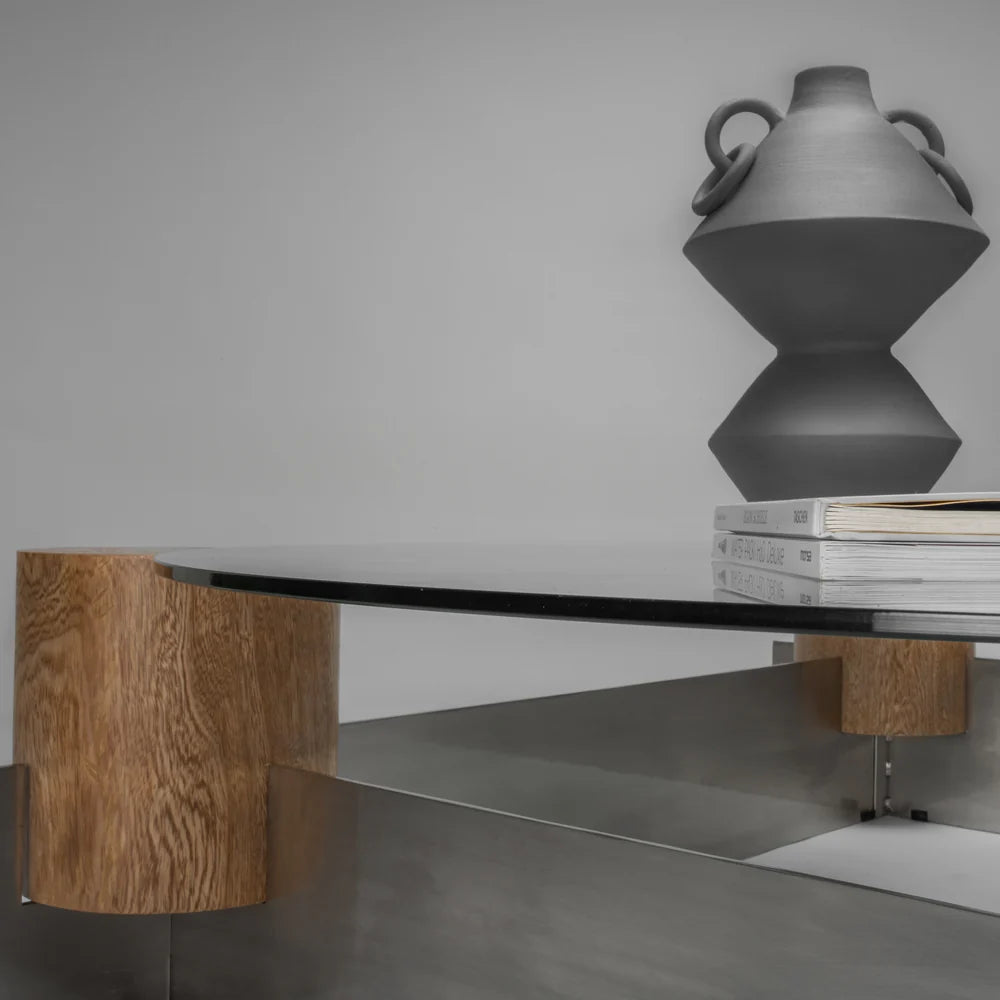 Boston coffee table