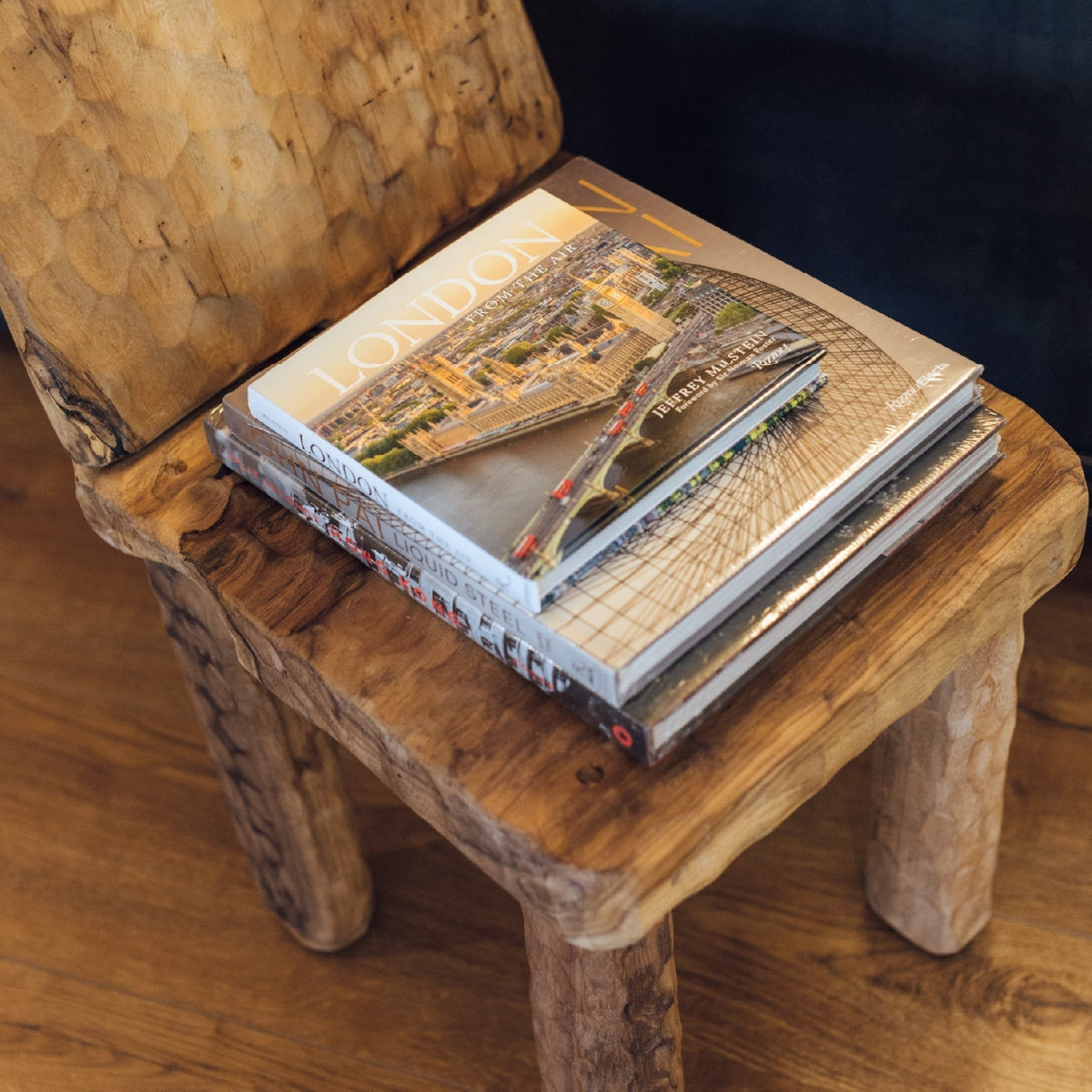 Serrana chair