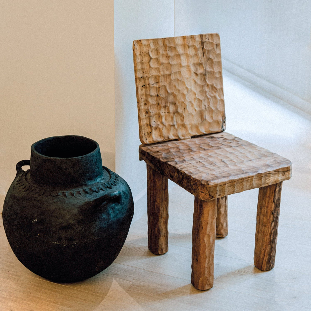 Serrana chair