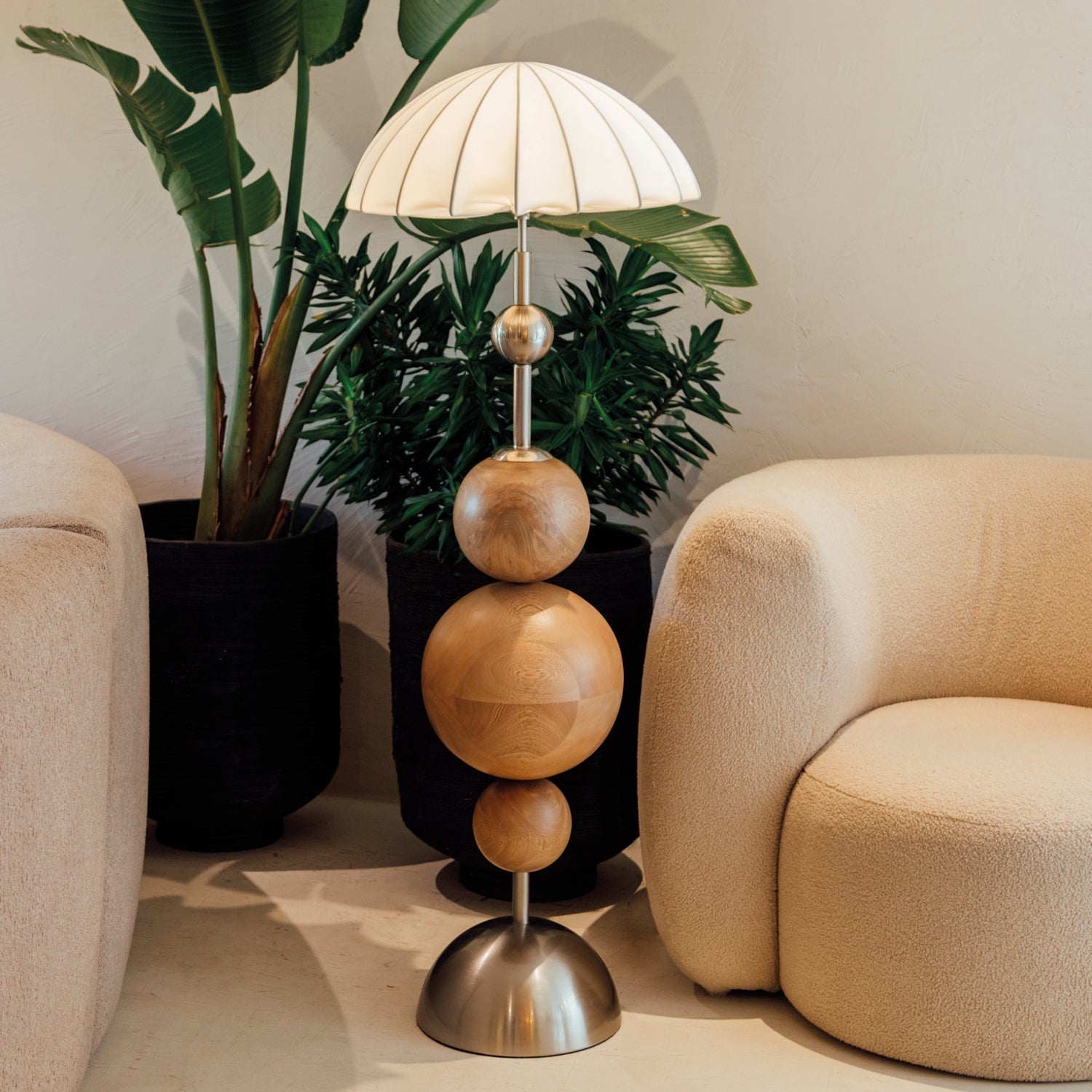 Cataluña floor lamp