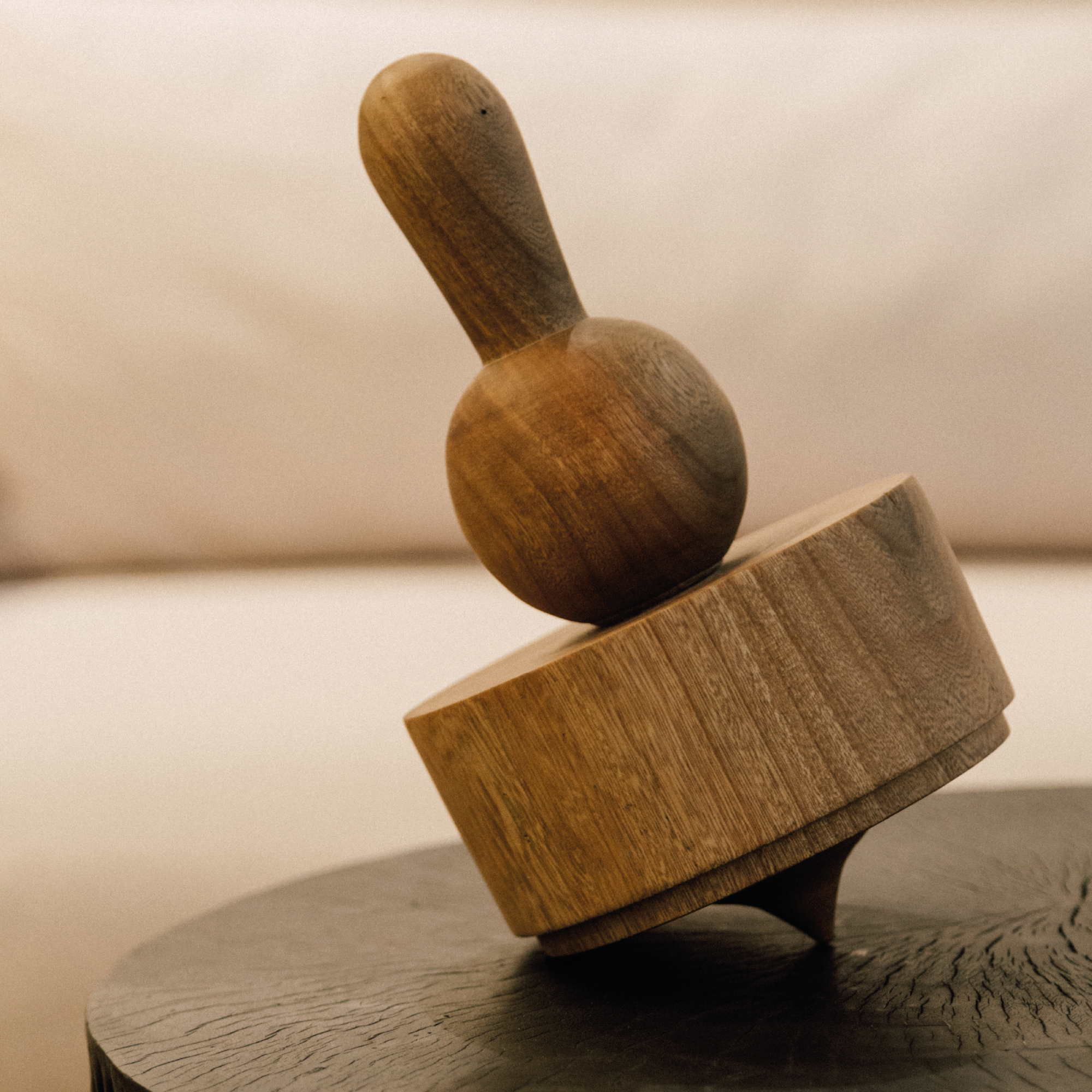 Doho decorative piece # 1