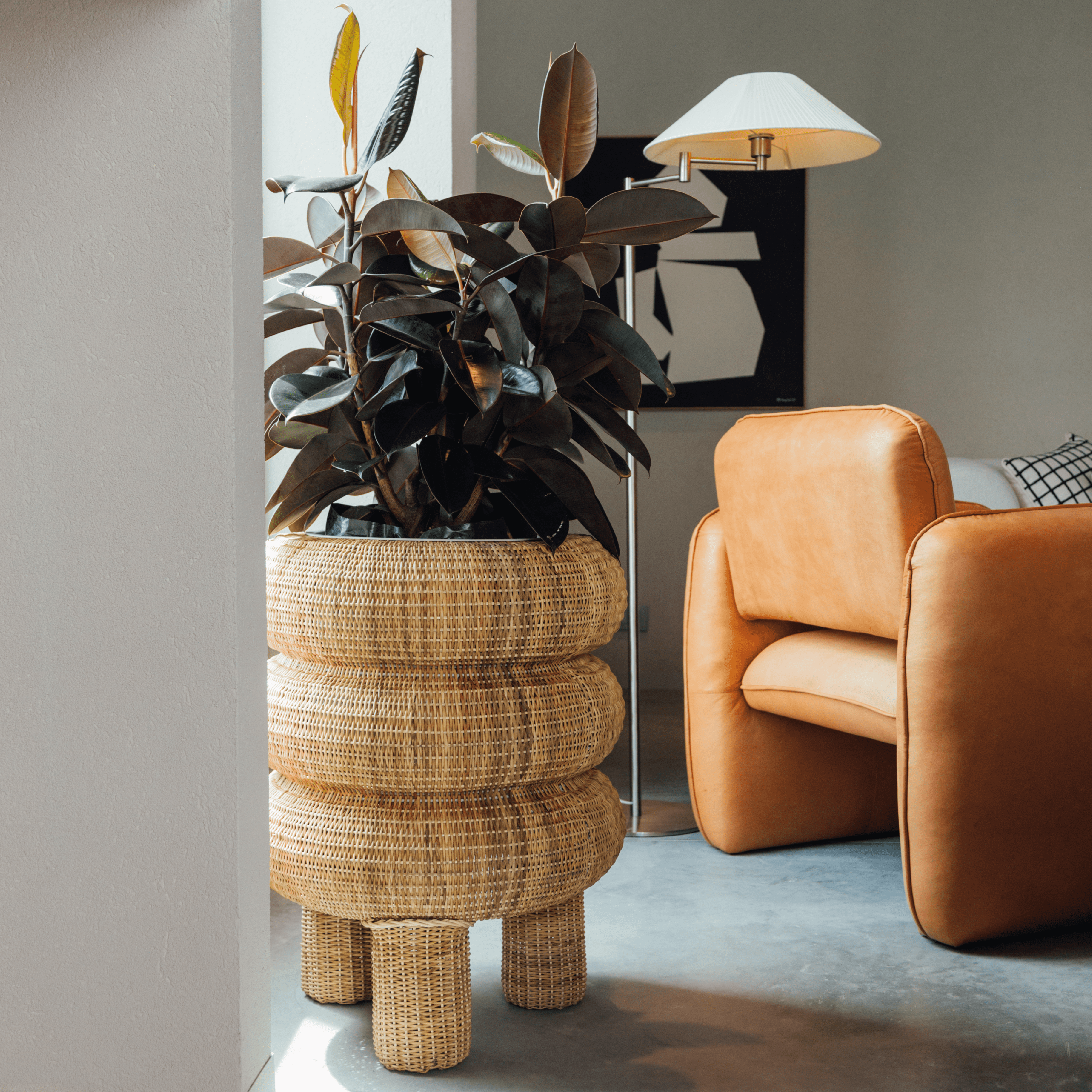 Grecia planter 70 cm