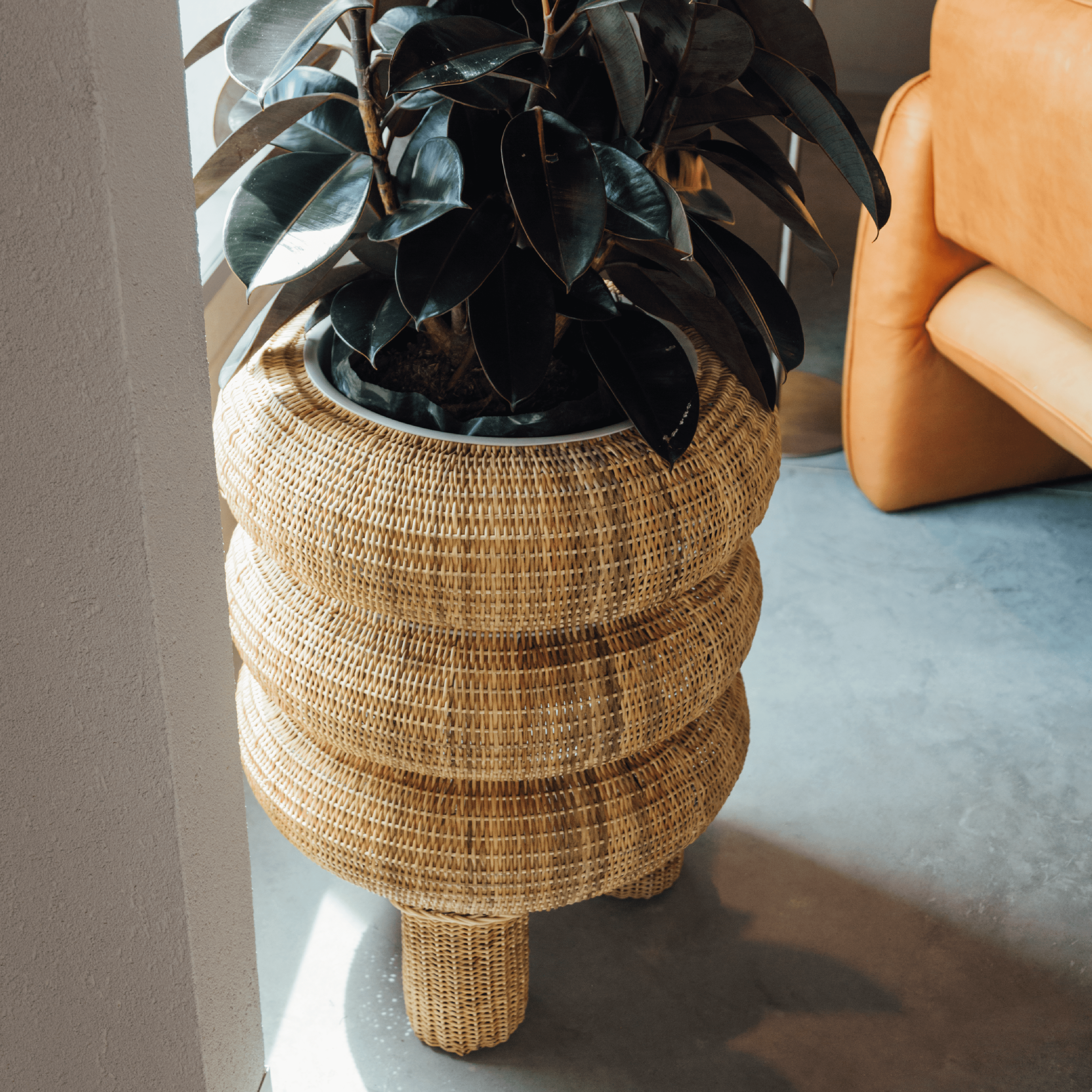 Grecia planter 70 cm