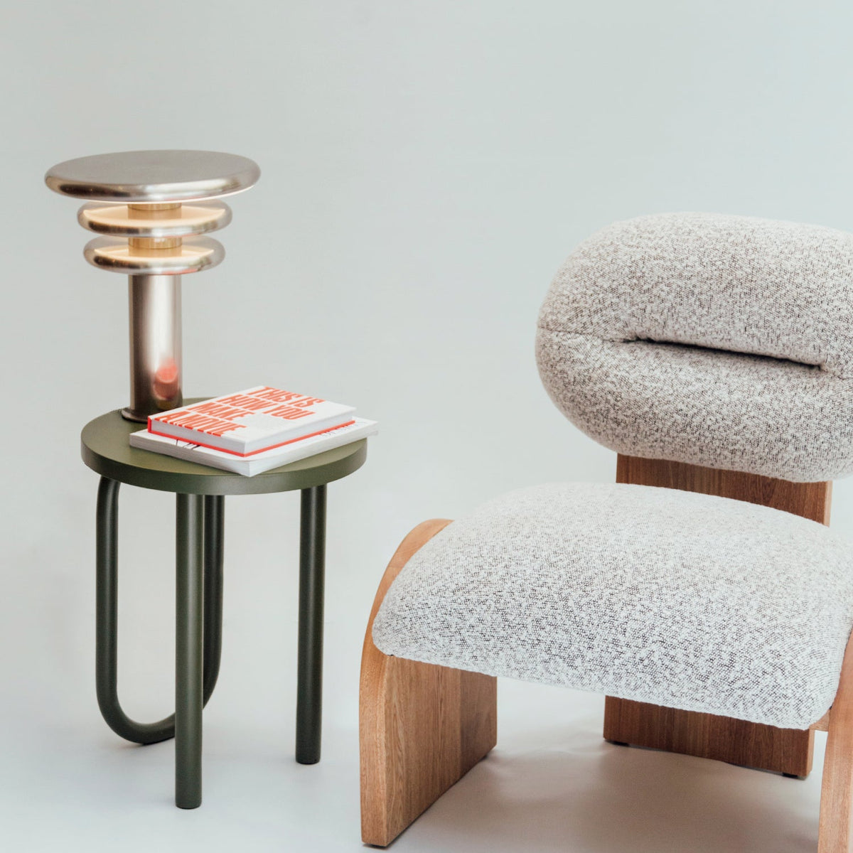 Madrid armchair