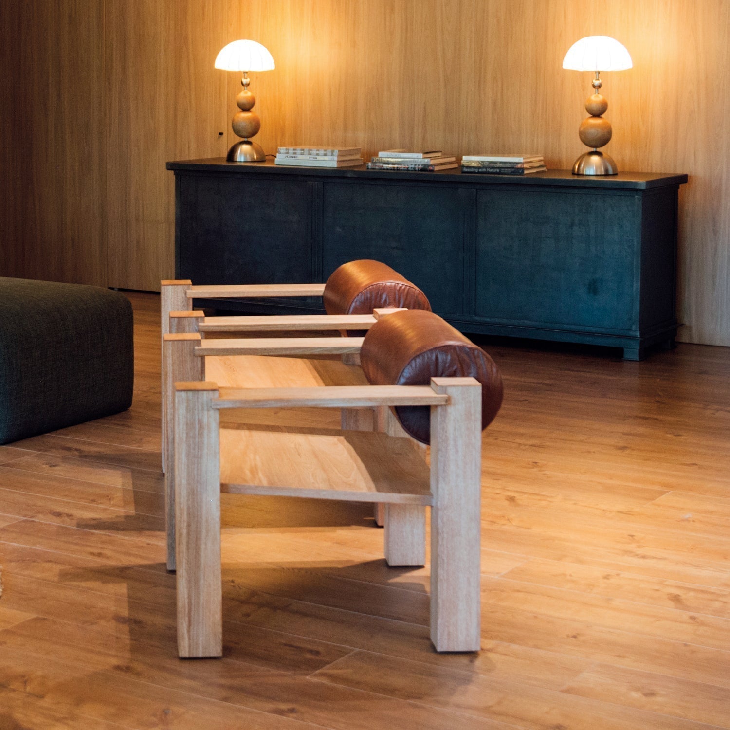 Monaco armchair